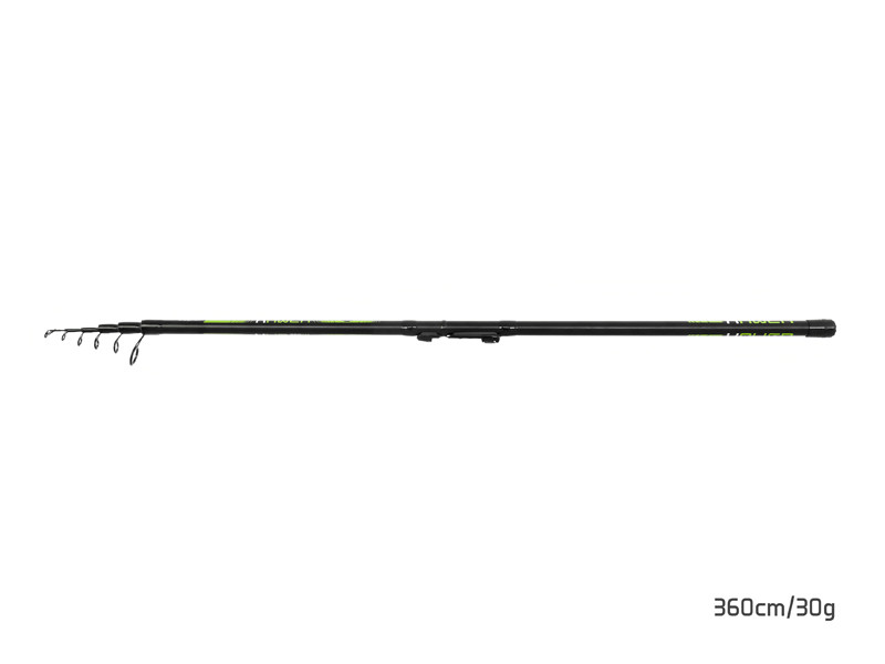 DELPHIN Prut XAWER TeleFLOAT 360 cm / 30 g