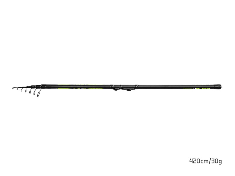 DELPHIN Prut XAWER TeleFLOAT 420 cm / 30 g
