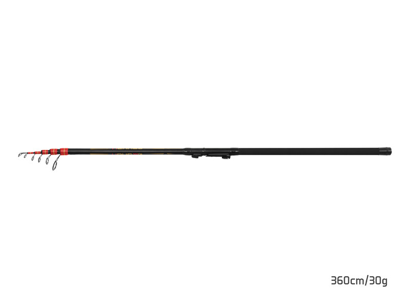 DELPHIN Prut XERXES TeleFLOAT 360 cm / 30 g