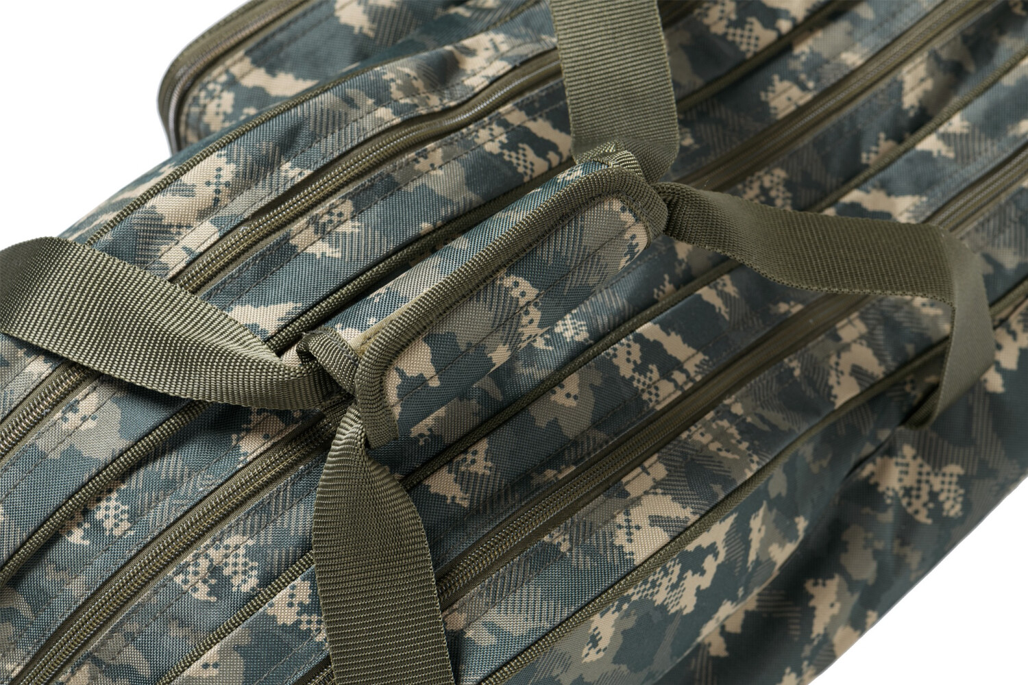 MIVARDI Obal na pruty MULTI CAMO 160 cm