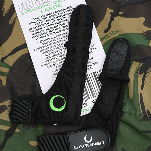 GARDNER NÁPRSTNÍK FINGER STALL pravá ruka vel. large