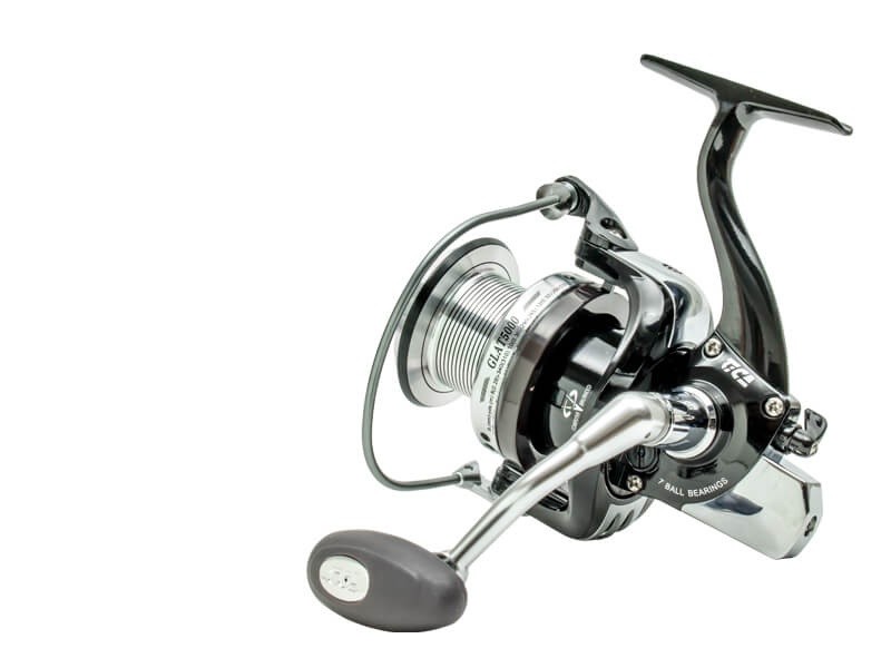 TICA Naviják GALANT LONG CAST GLAT 4000