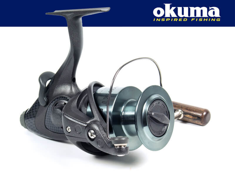 OKUMA Naviják Longbow XT 655