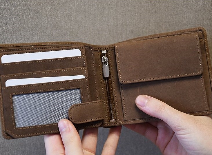 Rybářská peněženka ŠTIKA