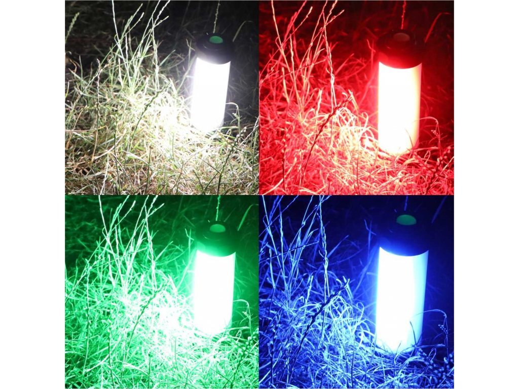 FLACARP Lampa FL6+