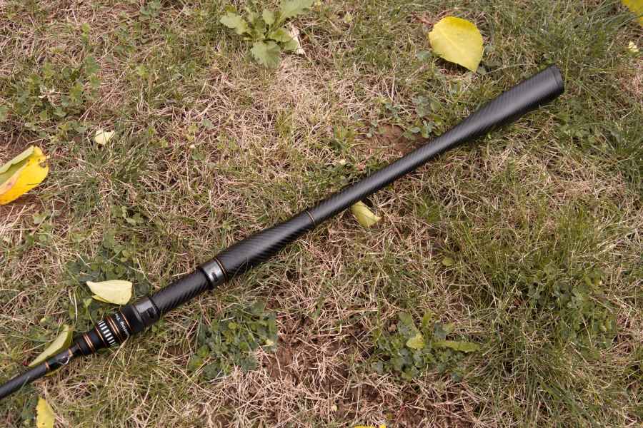 SPORTEX Prut Carat GT-S Ultra Light 240 cm 0,6-9 g 2 díl