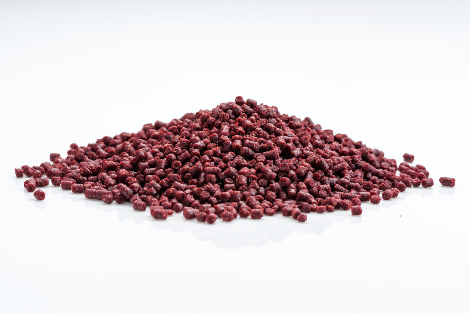 MIVARDI Method Feeder Pellets Krill & Robin Red 750 g