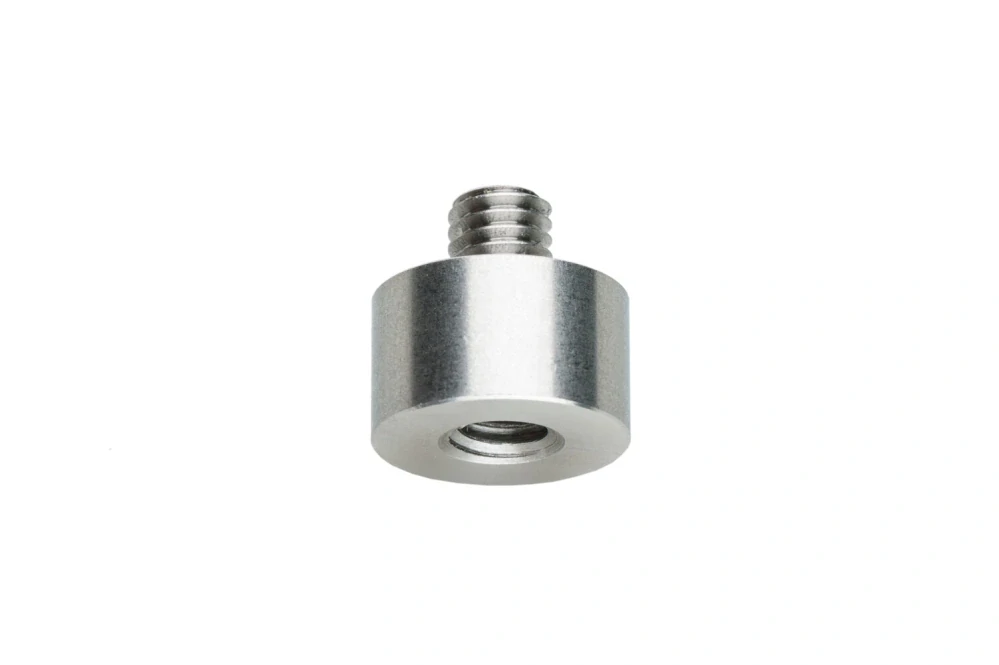 MIVARDI Hanger MCX Stainless - Carbon set (3pcs)