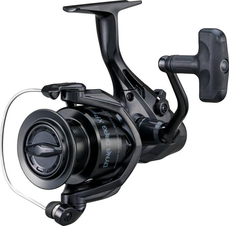 OKUMA Naviják DYNA DRAG XP Baitfeeder 6000