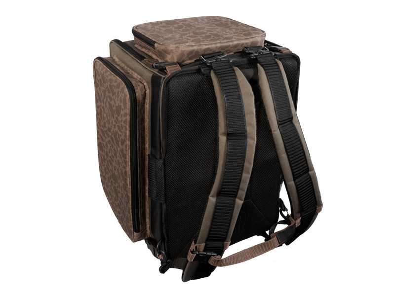 DELPHIN Batoh x Carryall TRANZPORTER