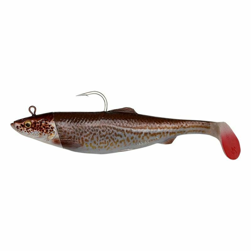 SAVAGE GEAR Gumová nástraha 4D HERRING BIG SHAD 25 cm 300 g COD PHP