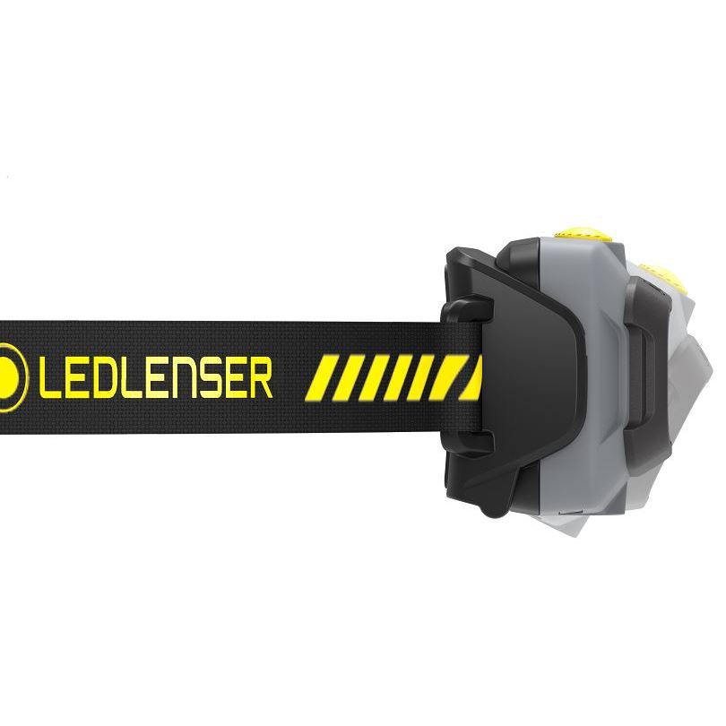 Svítilna LEDLENSER HF4R Work žlutá
