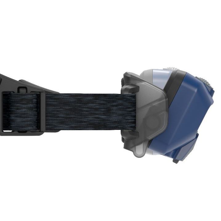 Svítilna LEDLENSER HF6R Core modrá
