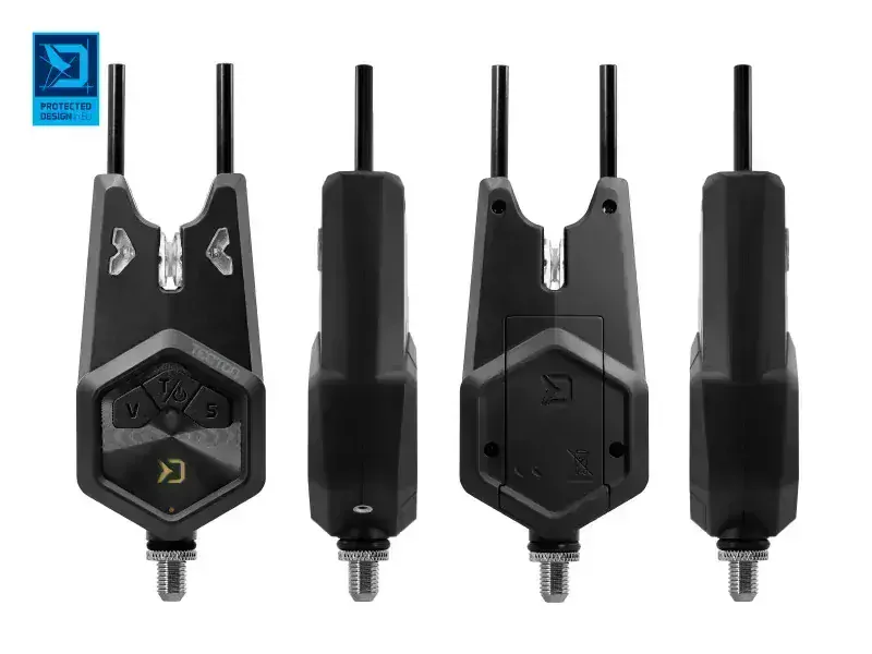 DELPHIN Sada signalizátorů TECTON 3 + 1
