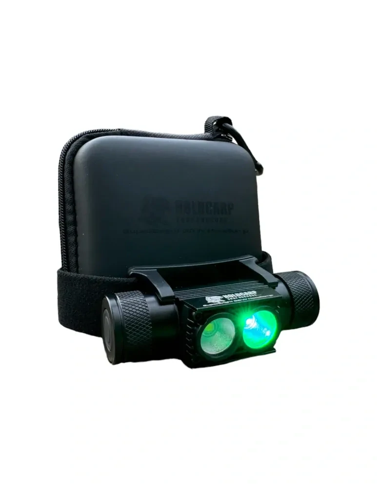 HOLDCARP Čelovka SuperBright G&W Headlamp