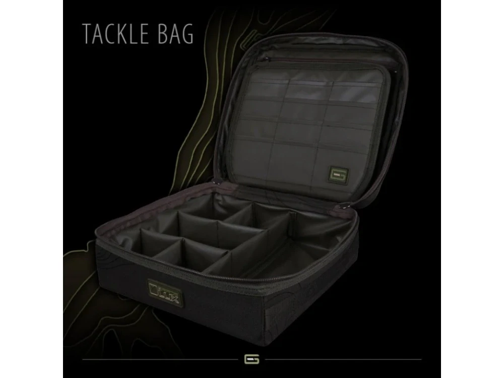 GRADE Taška na bižuterii D-Lux Tacklebag