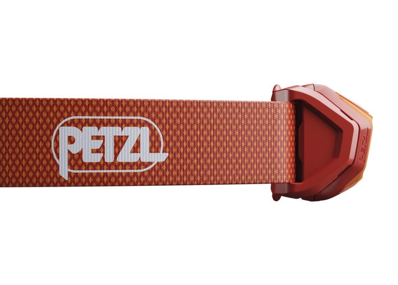 PETZL TIKKINA červená model 2025