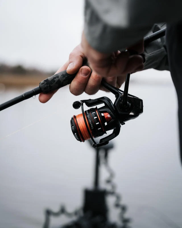 OKUMA Naviják Ceymar HD 2500 A