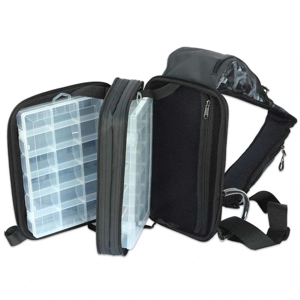 GIANTS FISHING Vláčecí taška Spinning Bag Luxury MK2