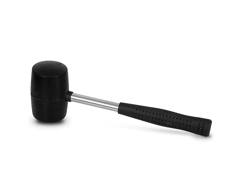 DELPHIN Sada kolíků s kladivem Delphin FIXT C2G / 10ks / 20 cm