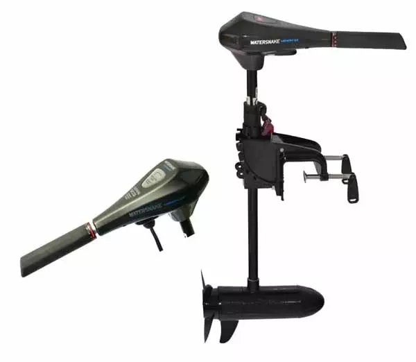 WATERSNAKE Elektomotor Venom SXB 34 / 30 12 volt