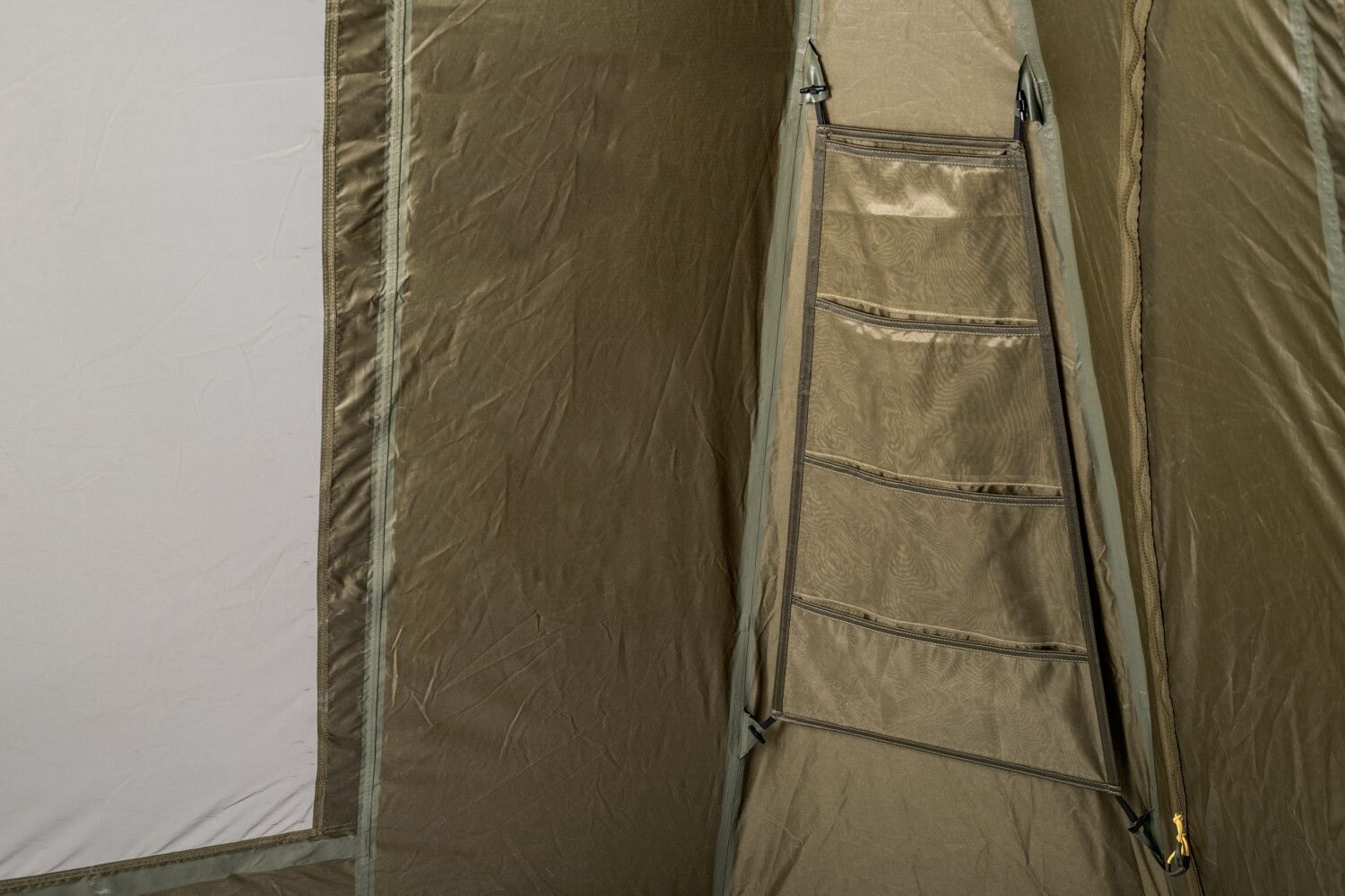 MIVARDI Přístřešek Base Camp - sada závěsných organizérů (4 ks)