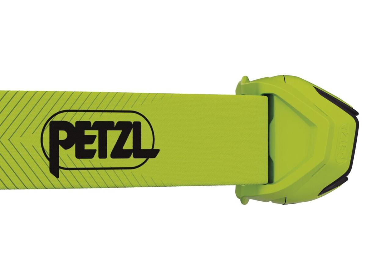 PETZL ACTIK zelená model 2025
