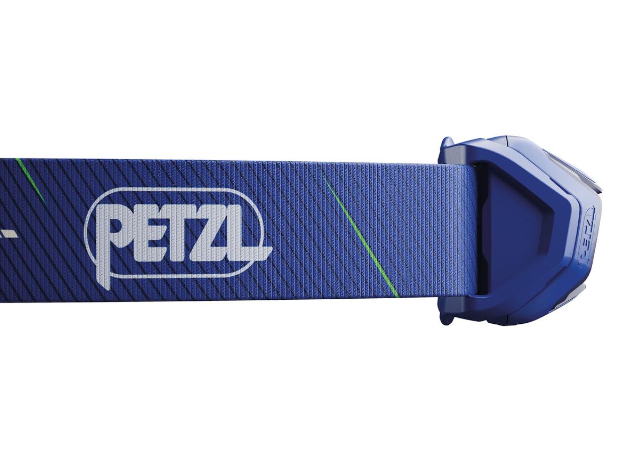 PETZL TIKKA CORE modrá model 2025