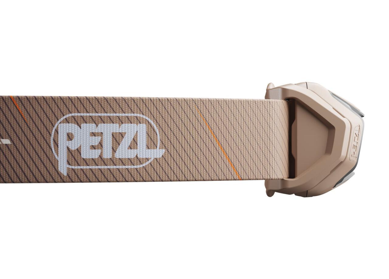 PETZL TIKKA CORE hnědá model 2025