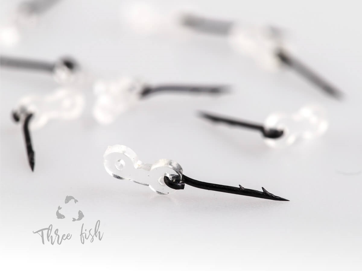 ZFISH Trn Bait Spike Silicone Holder M 10 mm