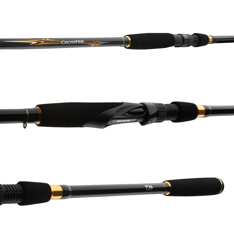 DAIWA Prut Crossfire Spin 2,70 m 15 - 40 g