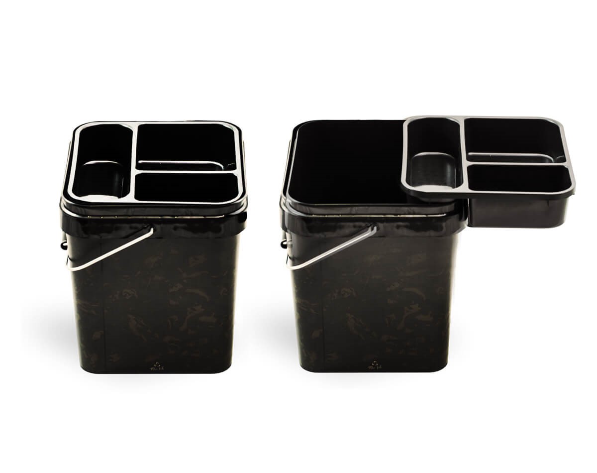 ZFISH Kbelík Z-CORE Camo Bucket 17L + vnitřní vložka