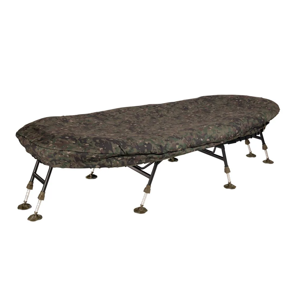 TRAKKER Lehátko Levelite Oval MF-HDR Wide Sleep System