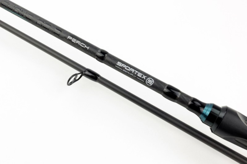 SPORTEX Prut Curve RS-3 Perch 2,15 m 4-14 g