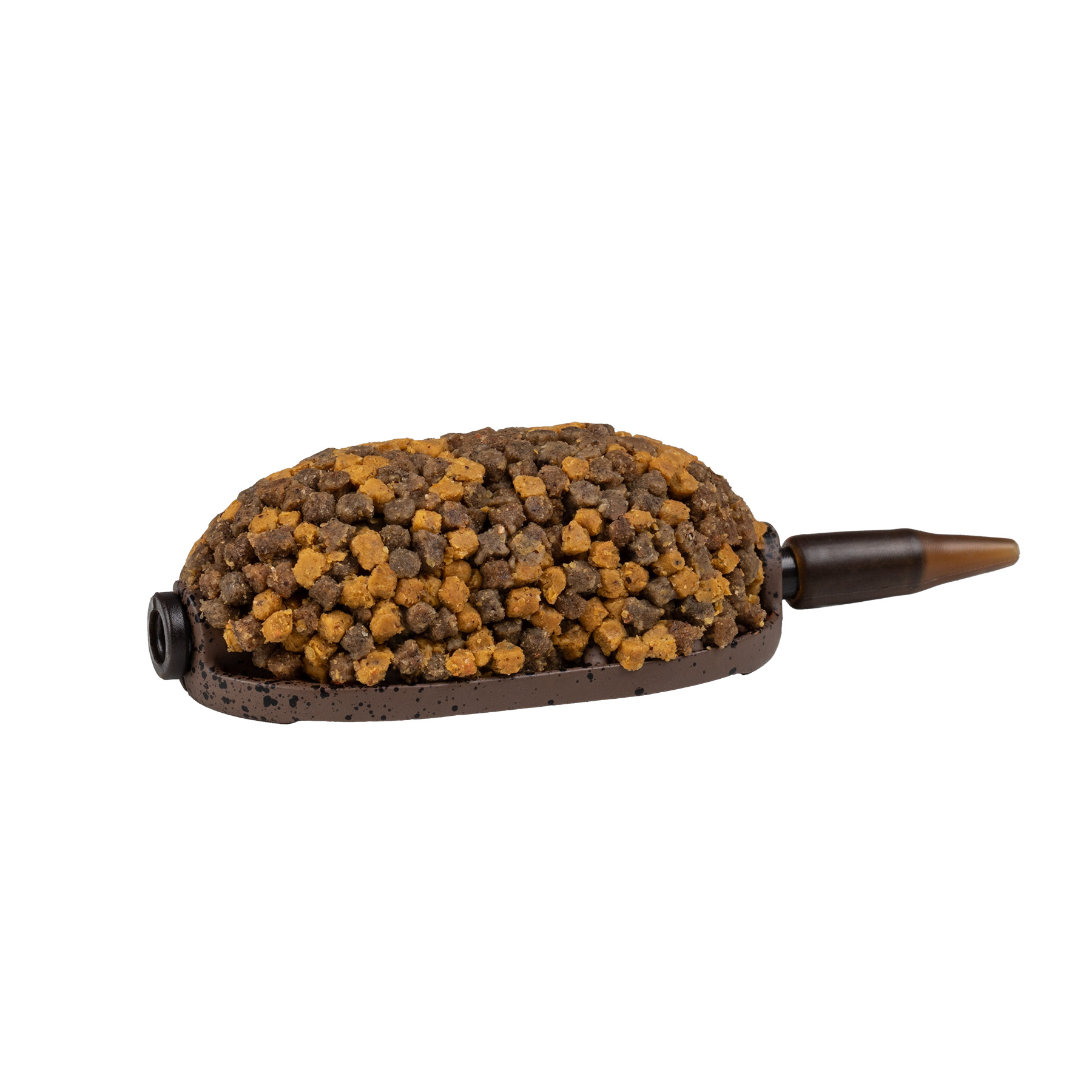 BAITNOW Method Feeder Pelety Yellow Spin 2mm 800g