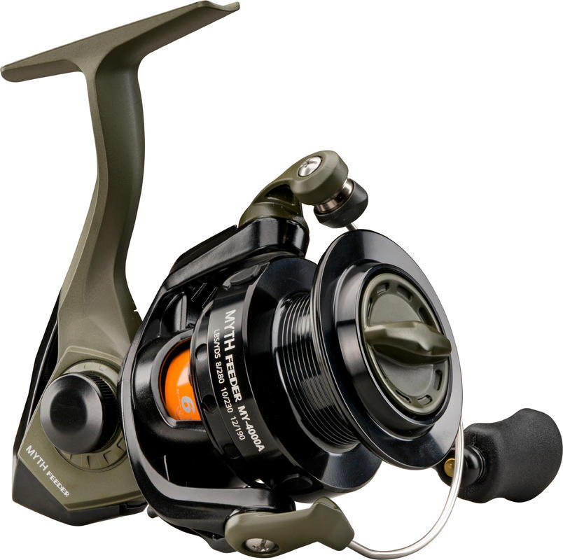 OKUMA Naviják MYTH Feeder 4000A