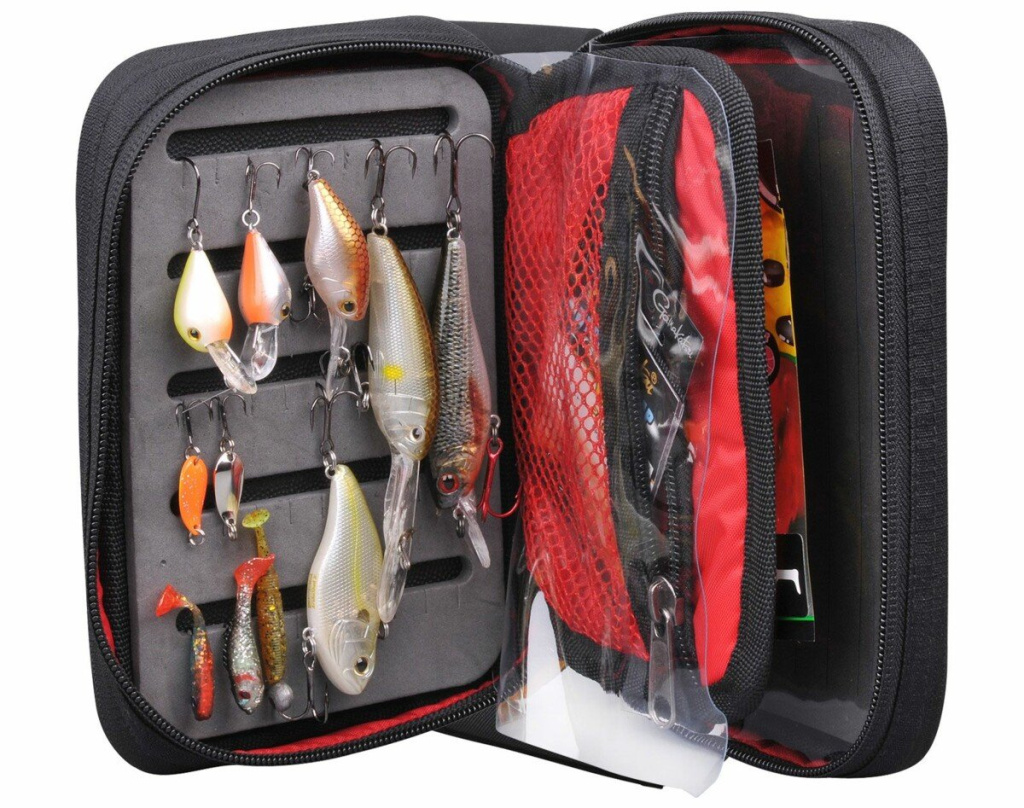 SPRO Pouzdro na nástrahy Micro Lure Pouch L