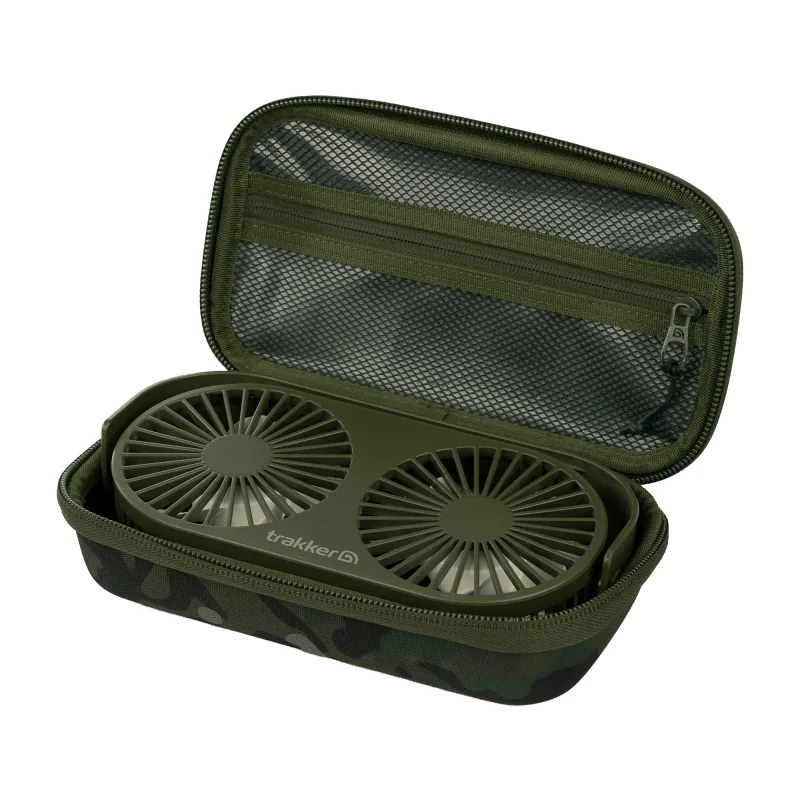 Trakker Pouzdro NXC Camo Hardcase Large