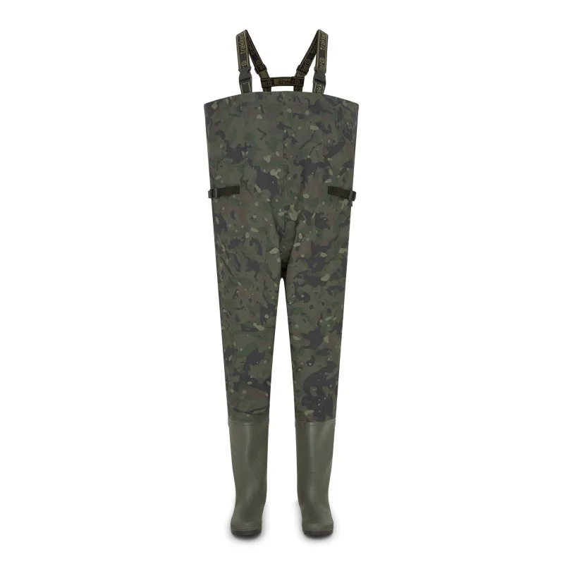 Trakker Prsačky N2 Camo Wader vel.43
