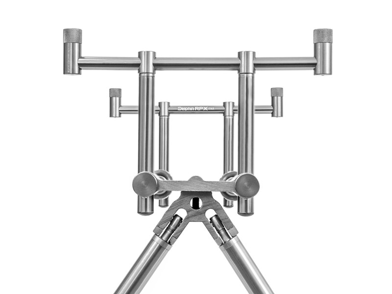 DELPHIN Rod pod RPX Stalk Silver