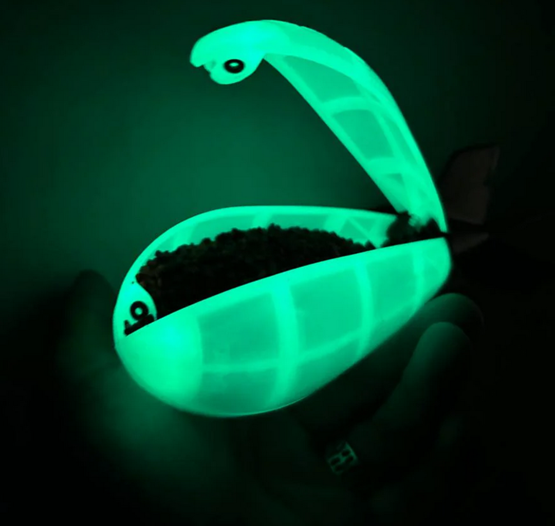 LK BAITS Krmná raketa Spyder Spod Night Glow