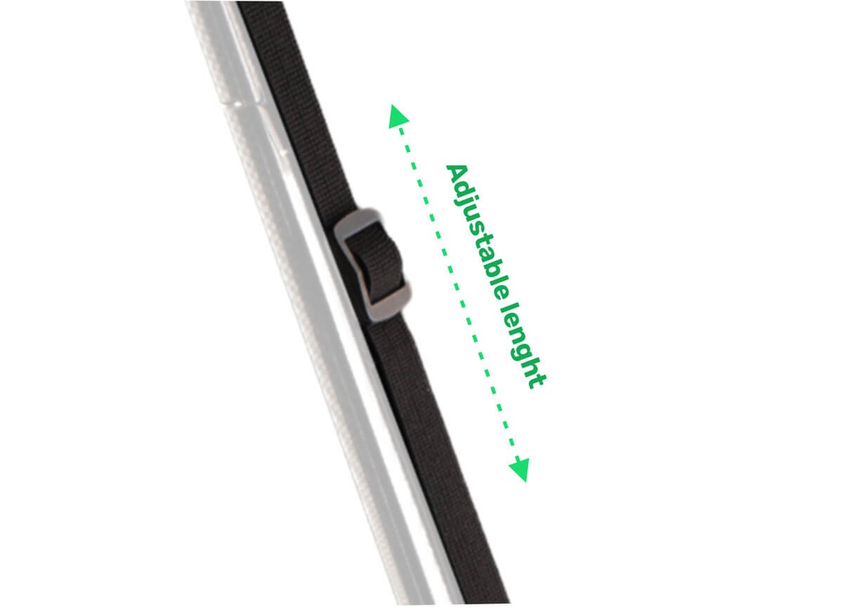 ZFISH Chránič Prutu Rod Protector velikost L ( 90-200cm )