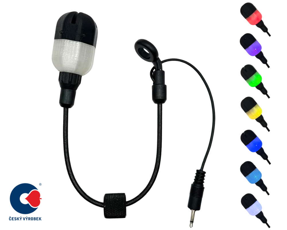 FLAJZAR Swinger FISHTRON B1 -sada 3 ks + kufřík
