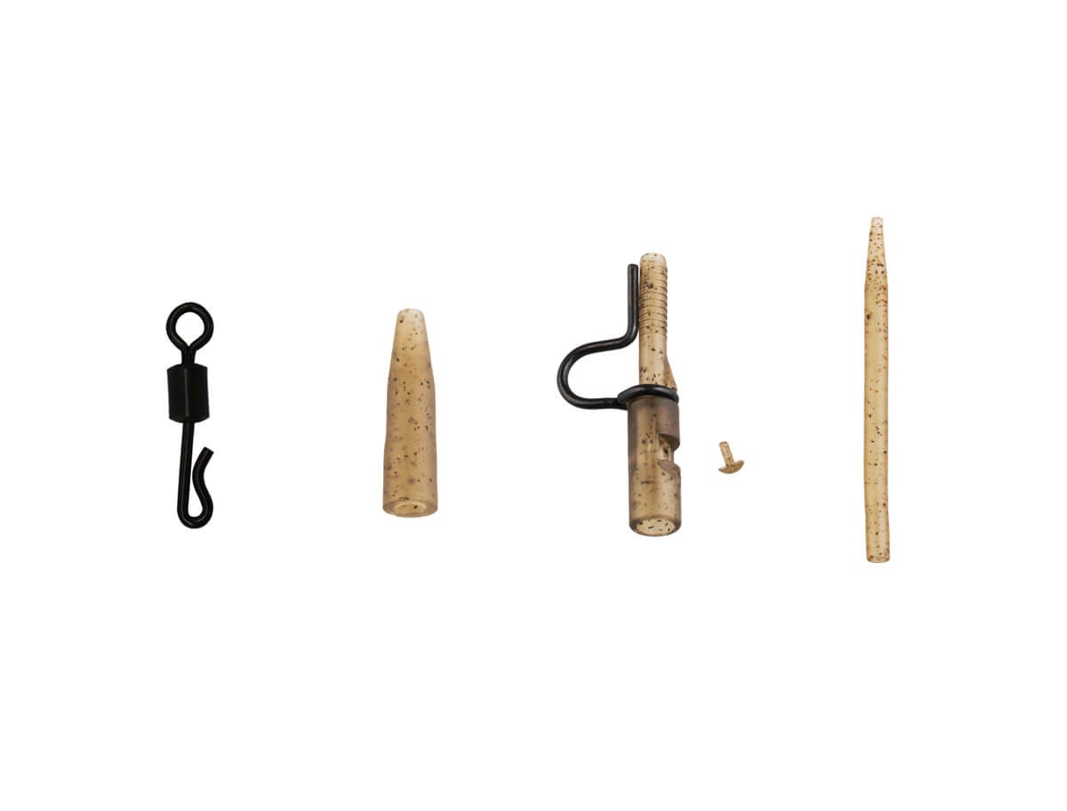 ZFISH Závěska Heavy Duty Clip Complete Pin Set 40 mm