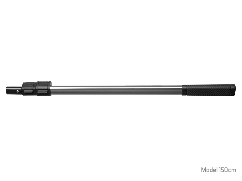DELPHIN Teleskopická podběráková rukojeť TRION 150 cm