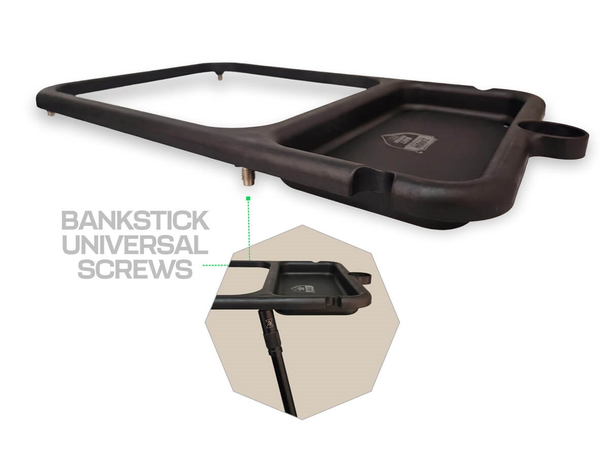 ZFISH Stojan na Kbelík Bait Station ZFX