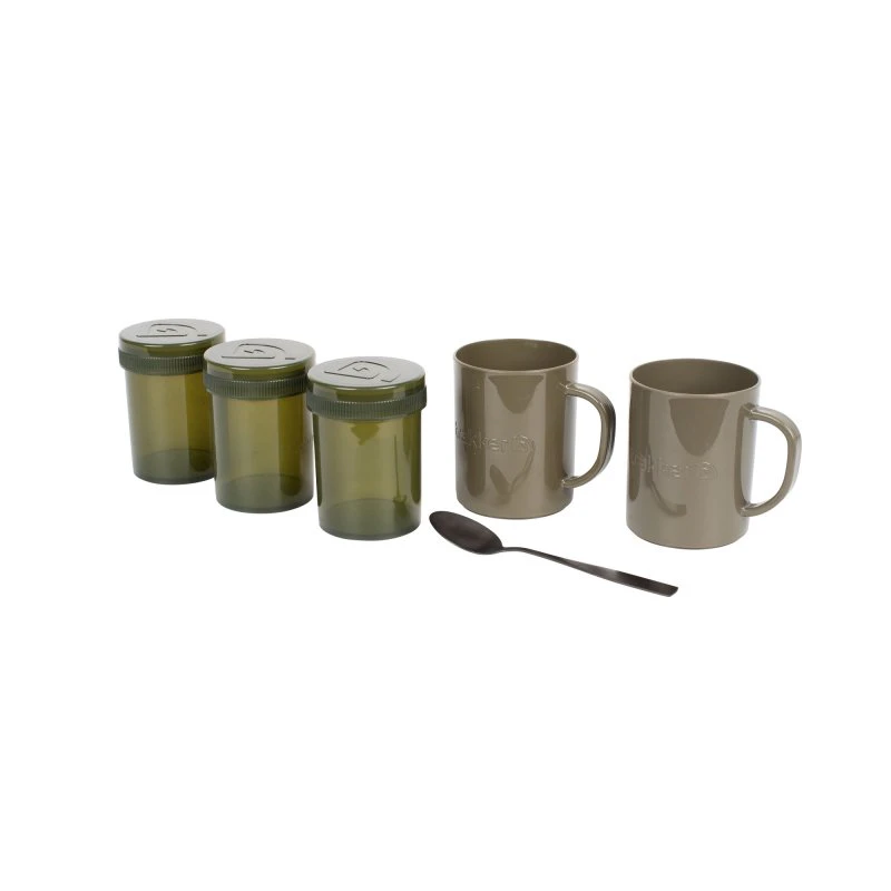 Trakker Sada na kávu NXC Camo Brew Kit
