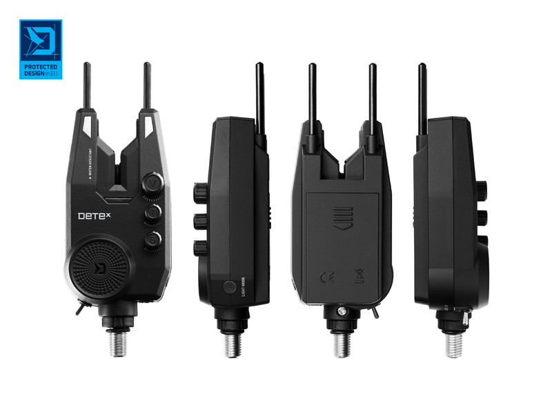 DELPHIN Sada signalizátorů DETEX 3 + 1 