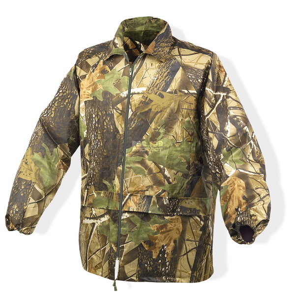 NEPROMOKAVÝ KOMPLET XL kamuf.