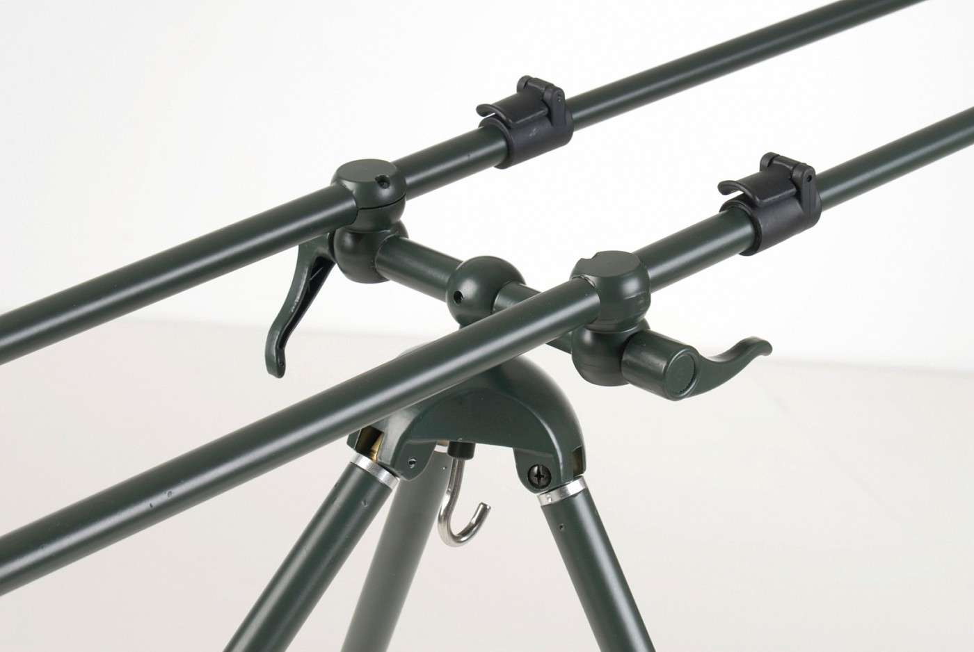 MIVARDI Stojan na pruty Tripod PREMIUM + 2x hlásič + 2x swinger ZDARMA!!!